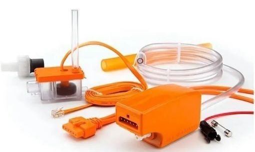 Bomba de Drenagem de Água Aspen Mini Orange para Split até 30000 BTUs MINI ORANGE | FP2473 220V - Imagem 3